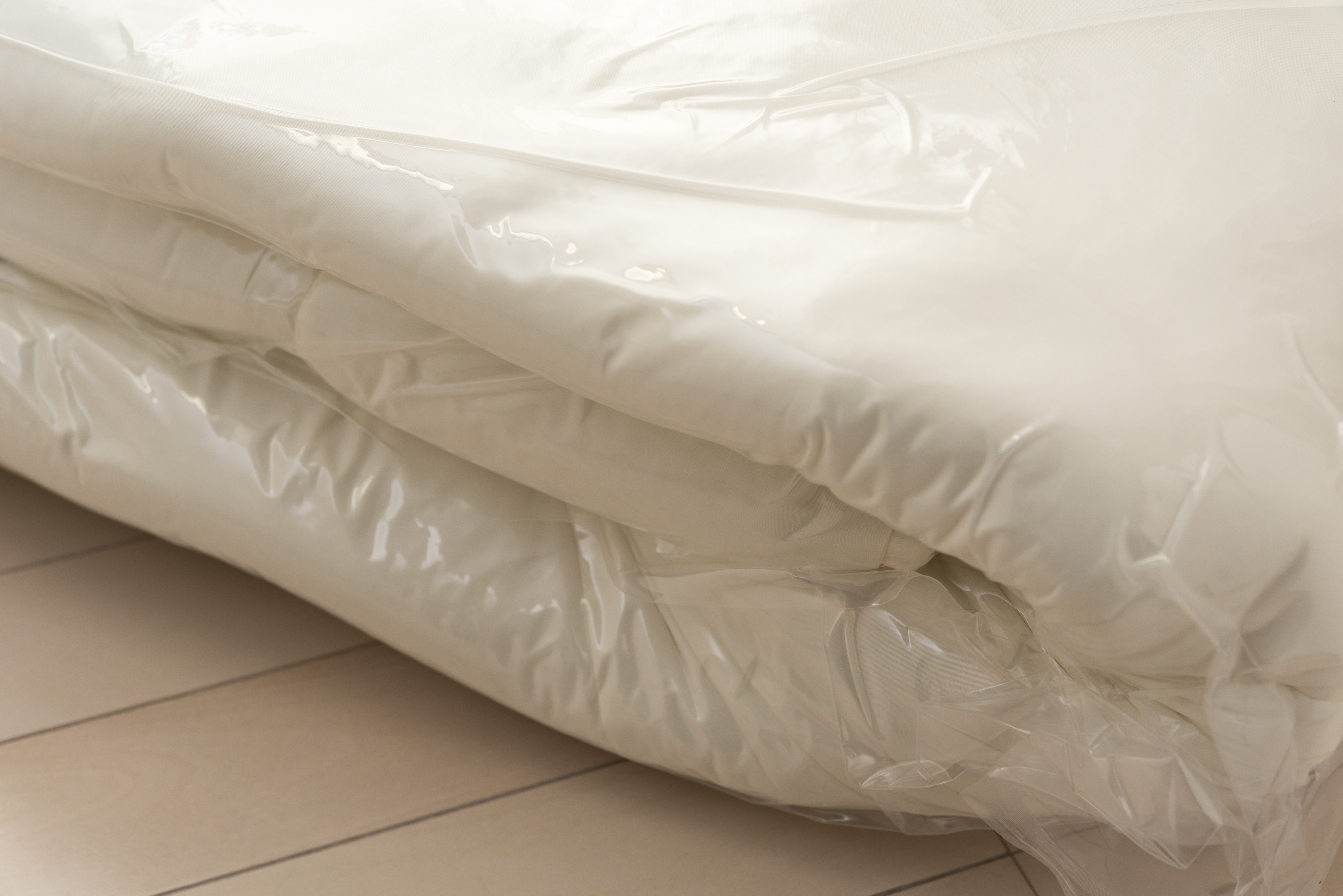 丸洗い前と後の写真